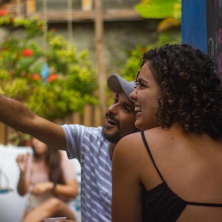 Red River Hostel Salvador Exteriér fotografie