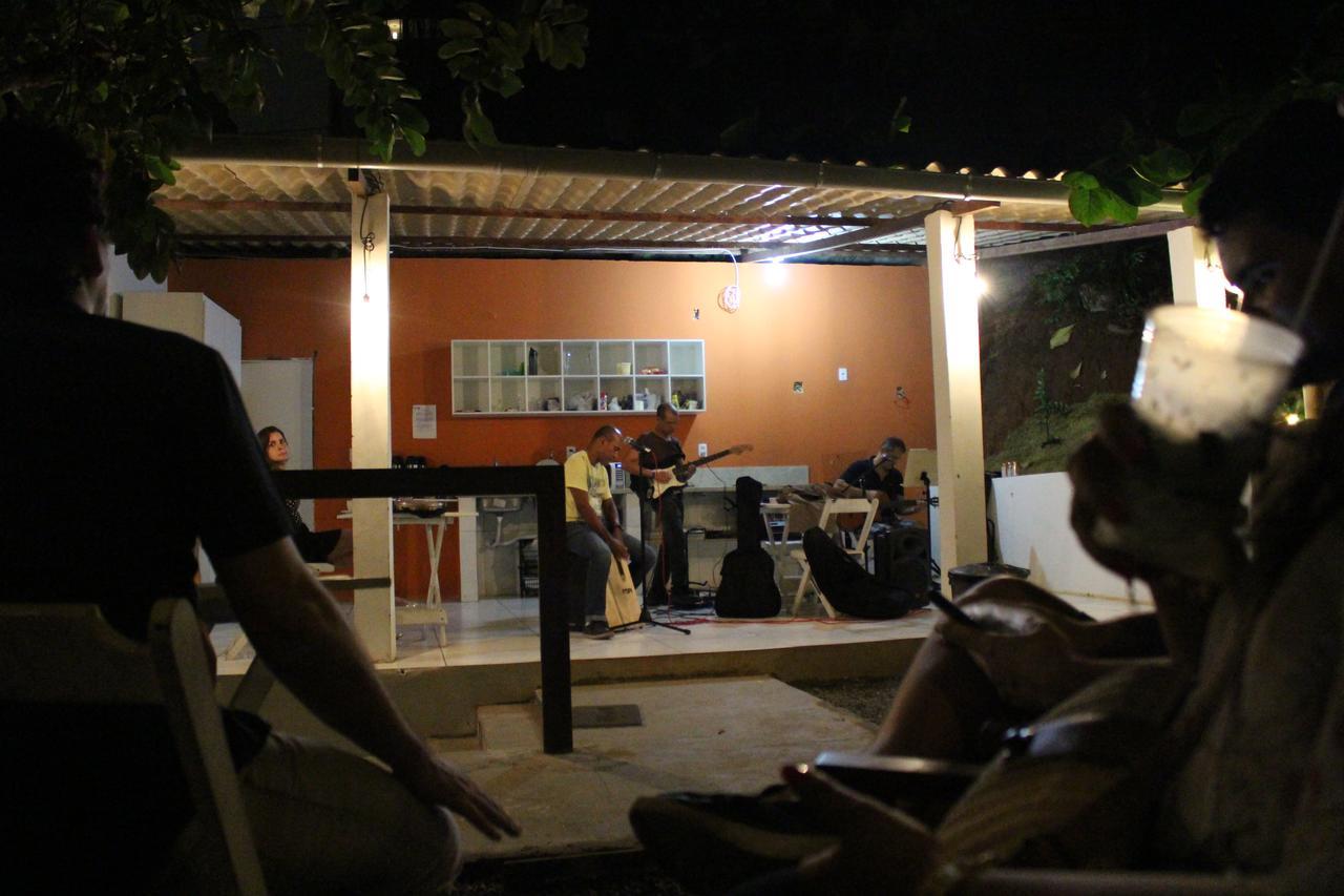 Red River Hostel Salvador Exteriér fotografie