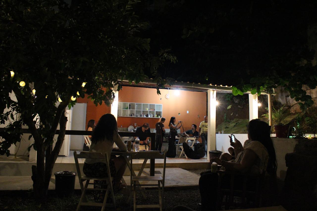 Red River Hostel Salvador Exteriér fotografie