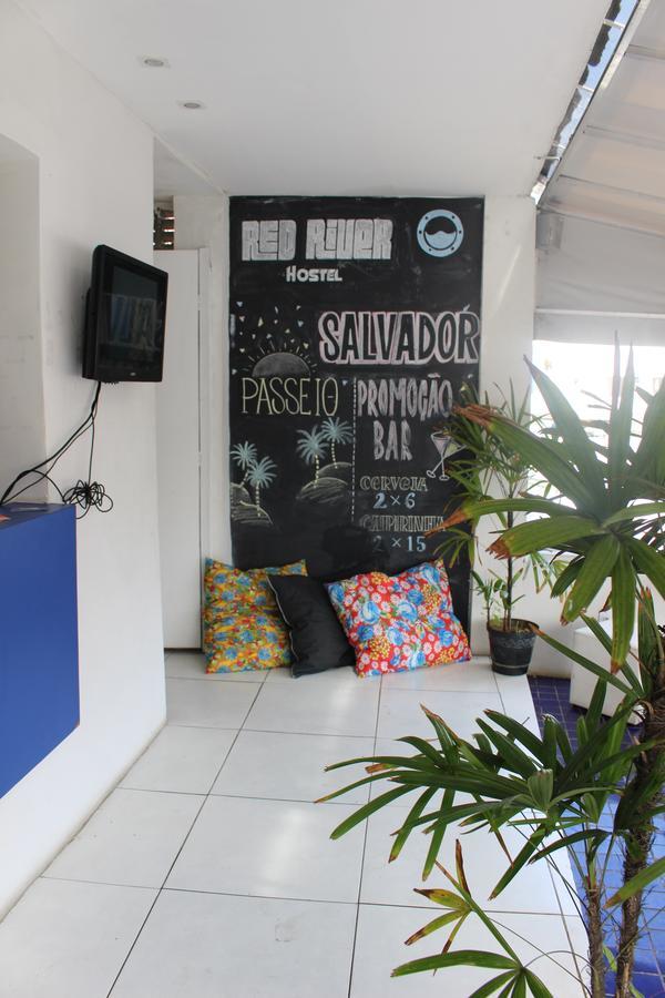Red River Hostel Salvador Exteriér fotografie