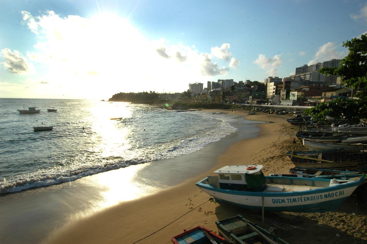 Red River Hostel Salvador Exteriér fotografie