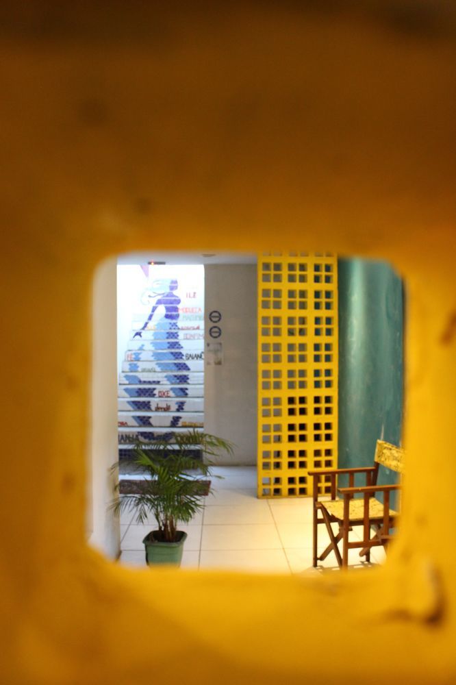 Red River Hostel Salvador Exteriér fotografie