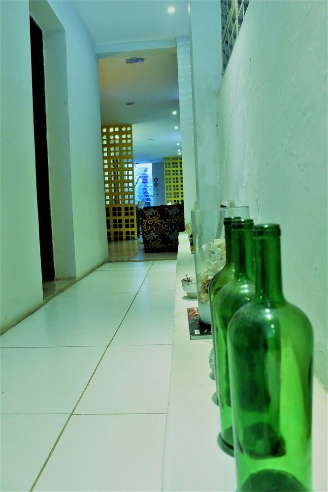 Red River Hostel Salvador Exteriér fotografie