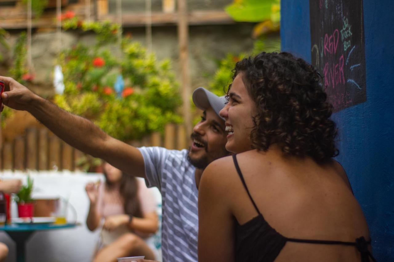 Red River Hostel Salvador Exteriér fotografie