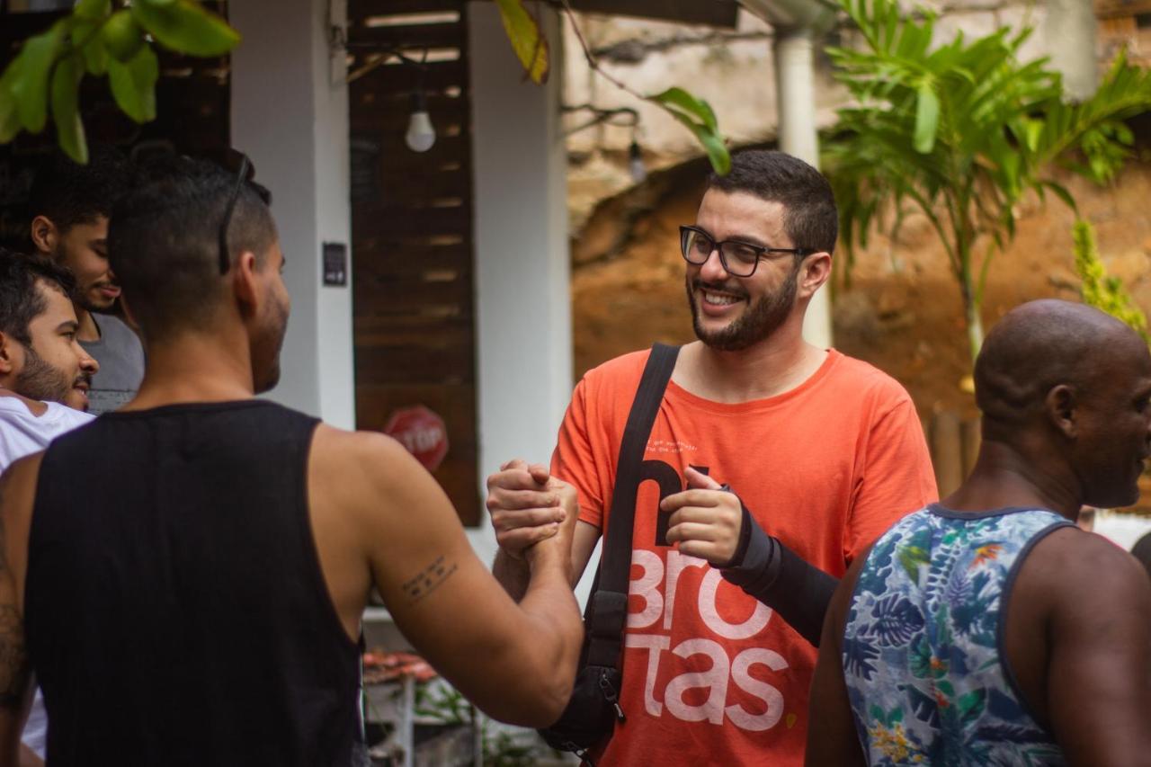 Red River Hostel Salvador Exteriér fotografie