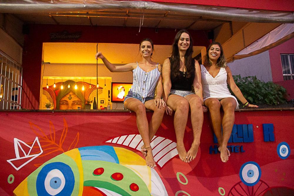 Red River Hostel Salvador Exteriér fotografie